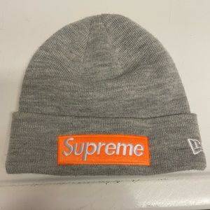 Supreme Box Logo Beanie
